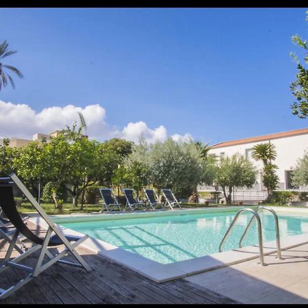 Casa Gelsomino Pool&Seaview Apartment Палермо Екстериор снимка