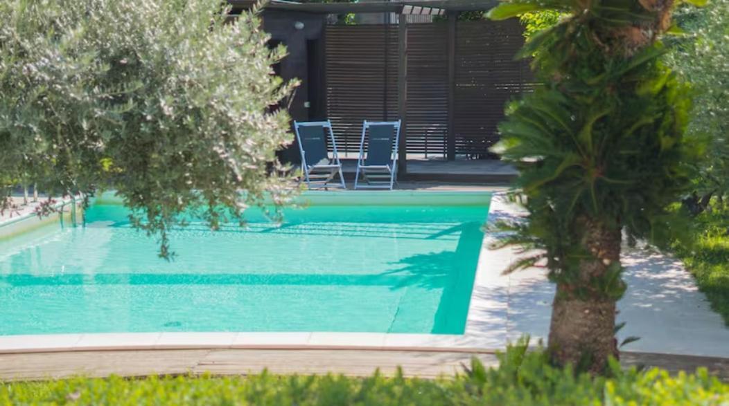 Casa Gelsomino Pool&Seaview Apartment Палермо Екстериор снимка