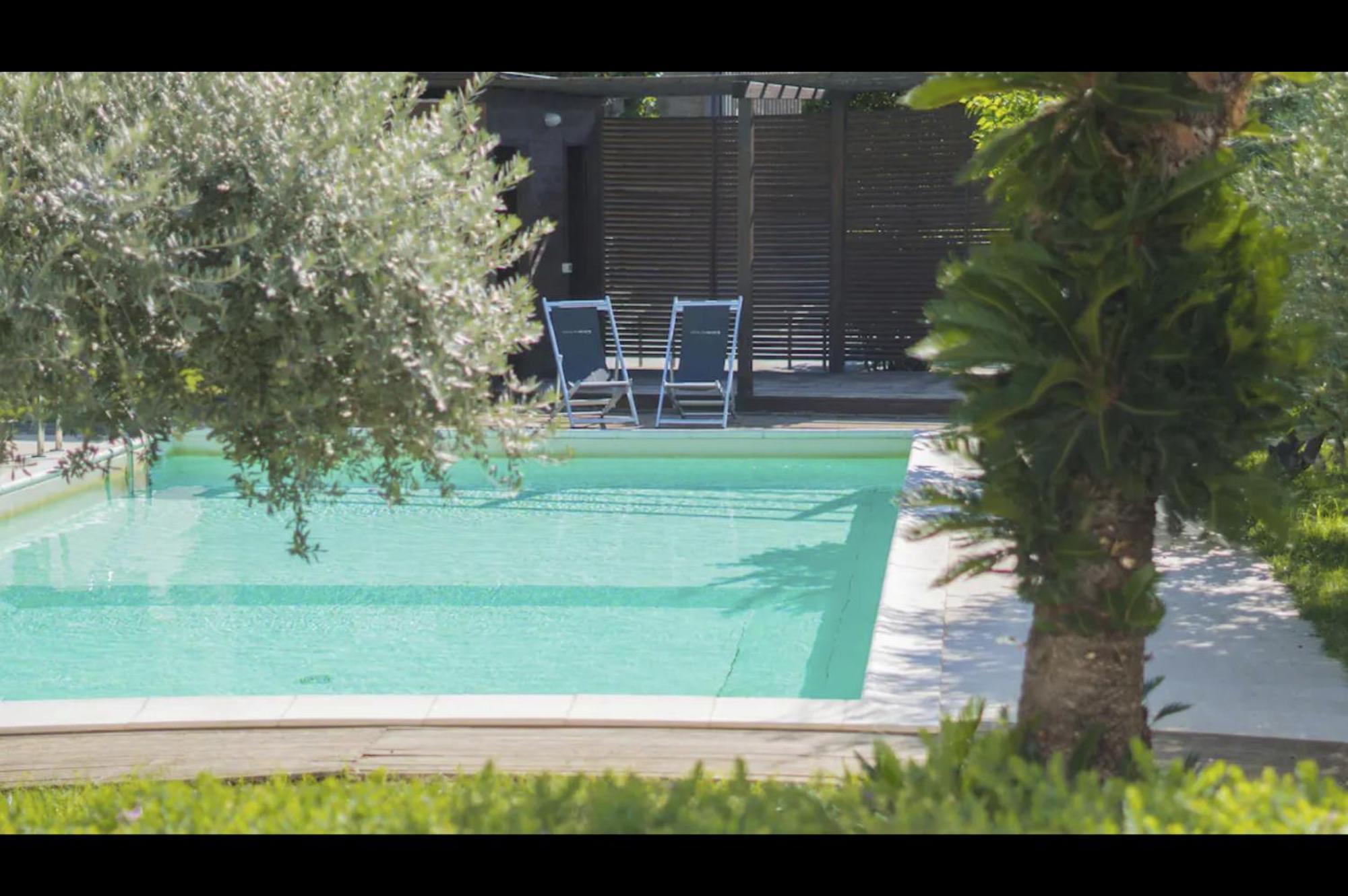 Casa Gelsomino Pool&Seaview Apartment Палермо Екстериор снимка