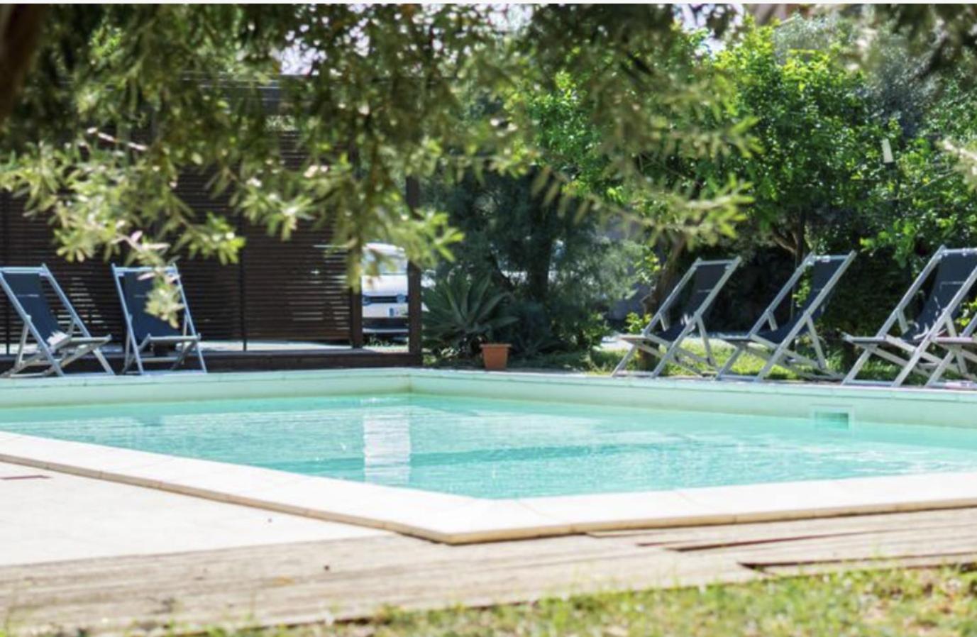 Casa Gelsomino Pool&Seaview Apartment Палермо Екстериор снимка