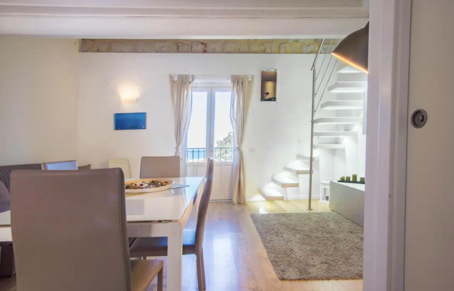 Casa Gelsomino Pool&Seaview Apartment Палермо Екстериор снимка