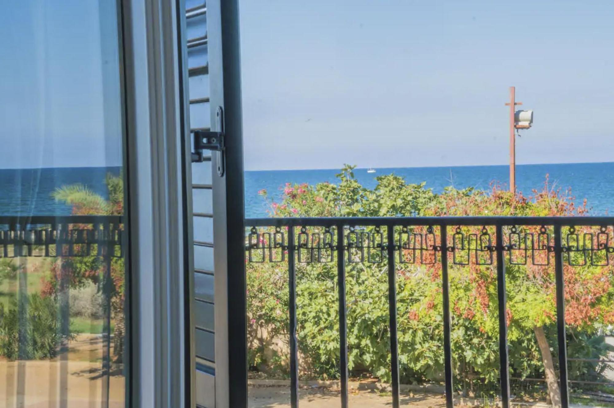 Casa Gelsomino Pool&Seaview Apartment Палермо Екстериор снимка