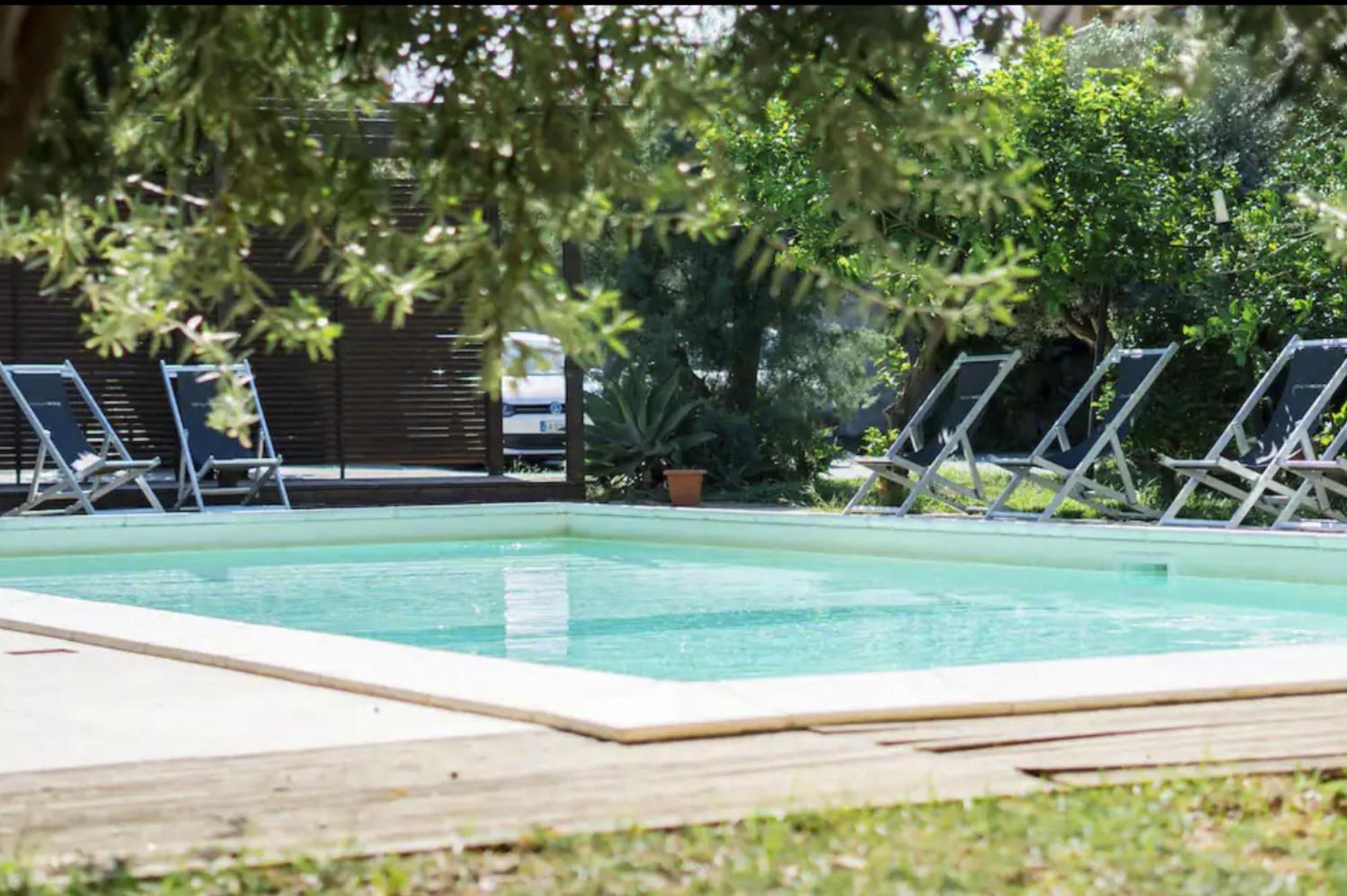 Casa Gelsomino Pool&Seaview Apartment Палермо Екстериор снимка
