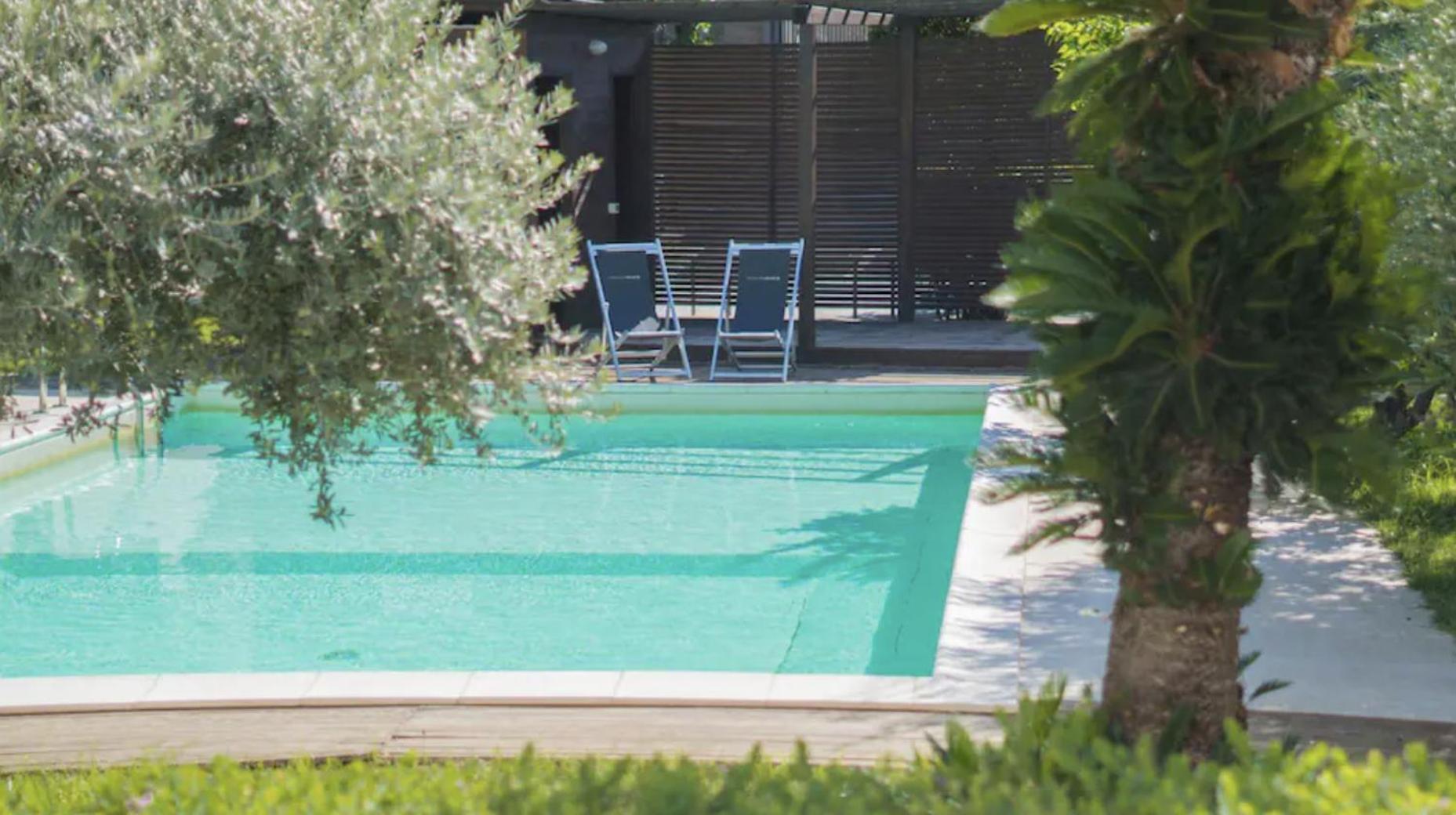 Casa Gelsomino Pool&Seaview Apartment Палермо Екстериор снимка