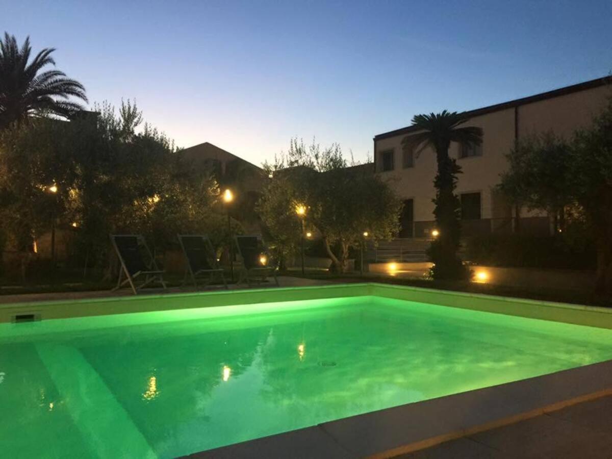 Casa Gelsomino Pool&Seaview Apartment Палермо Екстериор снимка